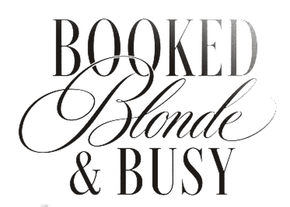 Booked, Blonde & Busy